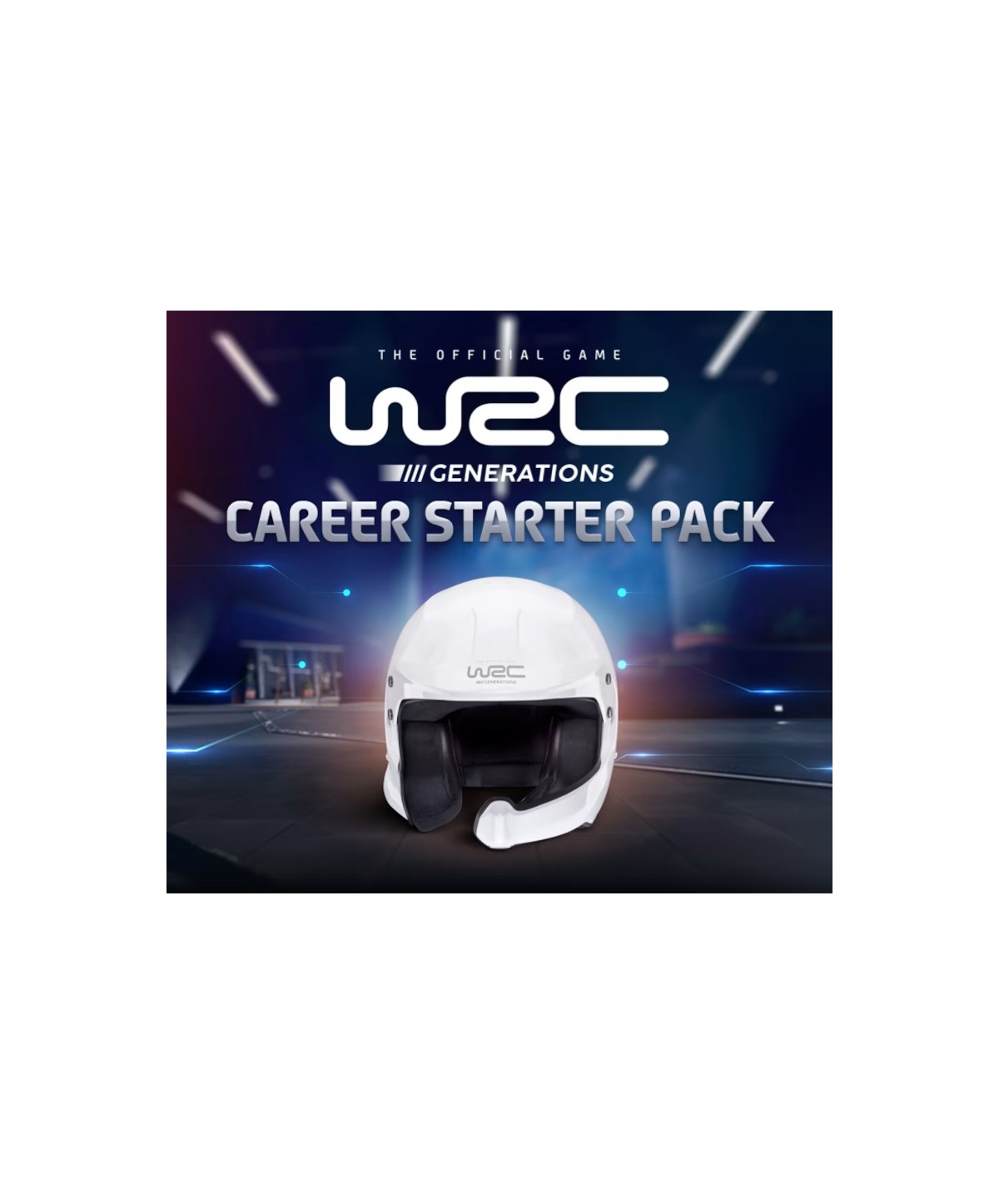 WRC Generations - Career Starter Pack DLC Steam Key GLOBAL